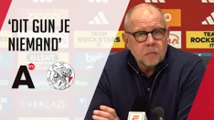 Grim aangeslagen door blessure van Zinchenko