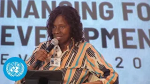 Taking Forward the Promise of FFD4 - SDG Media Zone | United Nations