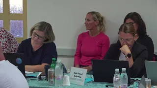 Posnetek 28. seje Občinskega sveta Občine Litija
