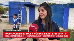 C20N - MELINA MAZZINI - INSEGURIDAD SIN LÍMITES