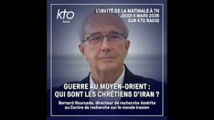 Guerre au Moyen-Orient : qui sont les chrétiens d’Iran ?