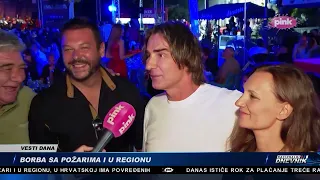 Željko Mitrović o uspehu Apollon produkcije na Festivalu filmskog scenarija