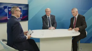 Pomurje izbira: Soočenje kandidatov za pomurske poslance: Jožef Horvat in Dejan Židan (27.02.2026)