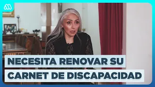 Tiene fibromialgia, no puede trabajar y debe demostrar que realmente está discapacitada