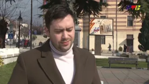 Uključenje u Jutarnji program - Miloš Milošević / RTV Vranje / 06 03 2026