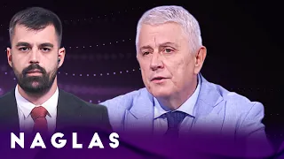 Pritisci na sudije i reforma pravosuđa: Šta su rješenja? | NAGLAS
