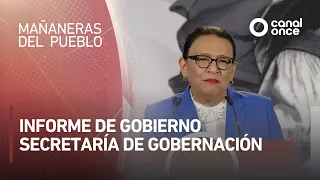 The People's Morning Briefings - Government Report. Secretariat of the Interior (09/03/2026)