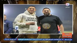 أحمد الشناوي مدرب كرة قدم يستعرض تفاصيل الفريق الذي يدربه