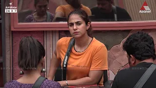 #BBMS8ViralCuts "ഇത് പൂർത്തിയാക്കിയാൽ മാത്രമേ ബെഡ്റൂമിലെ ഉറക്കം സാധ്യമാകൂ "