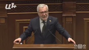 Համակարգային կոռուպցիան սկսվեց, երբ ուսադիր կրողներ պաշտոնյաները դարձան միլիոնատեր․ Քոչարյան