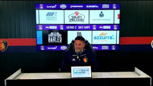 CONFERENZA STAMPA POTENZA CALCIO 4 MARZO 2026