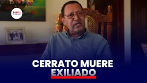 Muere en el exilio el reverendo Saturnino Cerrato