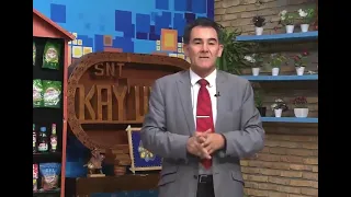 Kay'uhápe: Programa del martes 29 de septiembre de 2026