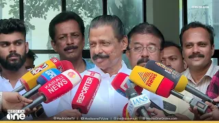 Only two people have admitted to taking the money... Chennithala and P.K. Kunhalikutty