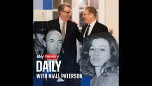 Mandelson – the biggest political scandal since Profumo?