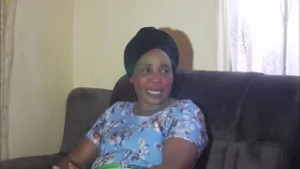 Вождь Каваза высоко оценила действия правительства по развитию Катете и Синды.