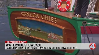 Interview: Waterside Showcase