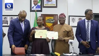 NRC Grants Lamata Permanent Operating Licence For Red Line