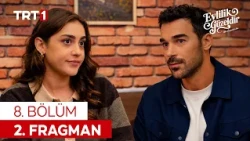 Evlilik Güzeldir 8. Bölüm 2. Fragman ‪@evlilikgüzeldirtrt