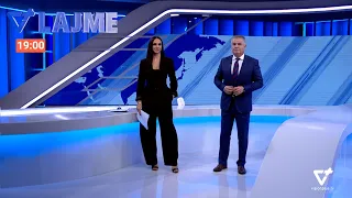 Edicioni Informativ - 1 Tetor 2026 - Ora 19:00 - News, Lajme - Vizion Plus