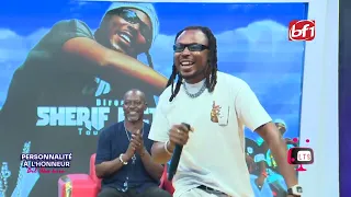 Télé S’amuz : Frère Diabaté rappelle avec son titre "Talent"  l’importance de soutenir les talents