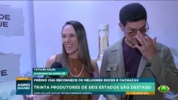 Award recognizes the best artisanal sweets, olive oils, and cachaças
