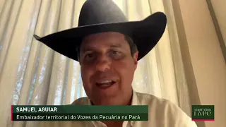 Vozes da Pecuária: Project seeks to give a voice to those living in the countryside