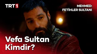 “Vefa Sultan öyle her davete icabet etmez...” @mehmedfetihlersultani