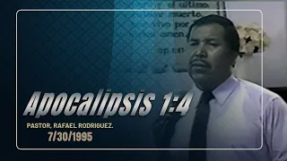 824. Revelation 1:4 07/30/1995