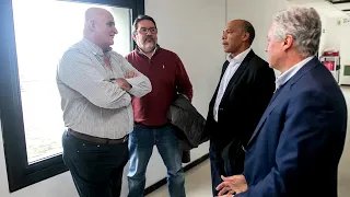 Guillermo Levratto - Mayor of Río Negro