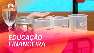 Seu filho sabe lidar com dinheiro? Veja como ensinar da forma certa | Viva a Tarde