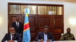 DRC accuses ex-president Kabila of planning 'general attack' on the country