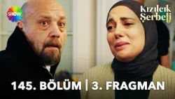 Kızılcık Şerbeti Episode 145 Trailer 3 | "Father, I'm here..."