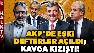 AKP’DE ‘7 SENELİK RÖPORTAJ’ KRİZİ! O isimler birbirine girdi! Mumcu, Arınç’ı düelloya davet etti!