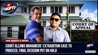 Court Allows Mohameds’ Extradition Case To Proceed, Final Decision Put On Hold