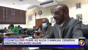 Councillors Fume As Alga-J Annual General Meeting Delayed Again  | TVJ News
