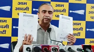 Raghav Chadha's voter card was made in just 7 days, but why not for the common people? | Anurag D...