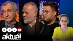 Teljes pánikban a francia kormány: Macron kijárási tilalmat rendelt el // AKTUÁL 2026.10.20.
