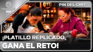 ¡A SEGUIR Y REPLICAR EL POSTRE DE LA CHEF LILI CUÉLLAR! | MASTERCHEF 24/7