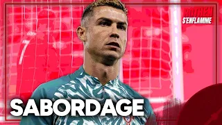 Portugal: "Ronaldo has a unique status," Petit points to the responsibility of the coaches