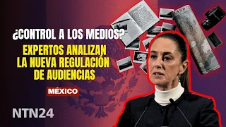 Controlling the media in Mexico? Experts analyze new audience regulations