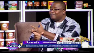 ?Sortie médiatique de Sonko : analyses tranchées, débat brûlant !