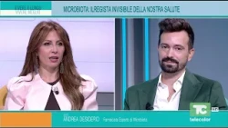 VIVERE A LUNGO VIVERE MEGLIO: MICROBIOTA, IL REGISTA INVISIBILE DELLA NOSTRA SALUTE - 05.10.2026