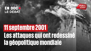 September 11, 2001: The Attacks That Reshaped Global Geopolitics