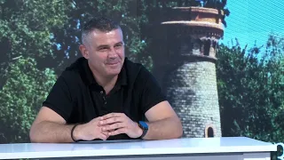 Marko Guran, gost emisije "Buđenje uz TV Pančevo" - 26.08.2026 - TV Pančevo