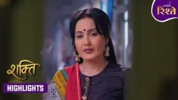 Shakti | Soumya Confronts Varun for Hurting Surbhi | Highlights | Colors Rishtey