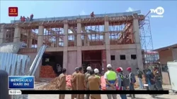 CONSTRUCTION OF BENTENG GRAND MOSQUE CONTINUES IN 2027