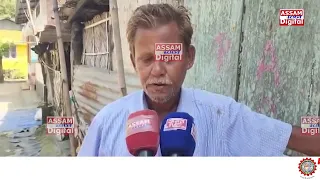 আছিক আলী ভাল ল'ৰা আছিলঃ আছিক আলীৰ পিতৃ