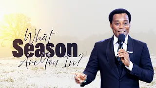 WHAT SEASON ARE YOU IN? | Evangelist Shina Sermon