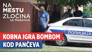 Kobna igra bombom kod Pančeva | Na mestu zločina sa Mašanom